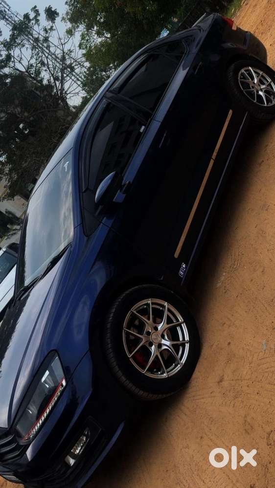 9 Lakhs Worth Mods Stage 3 1.5 Diesel Volkswagen Vento 205 Hp