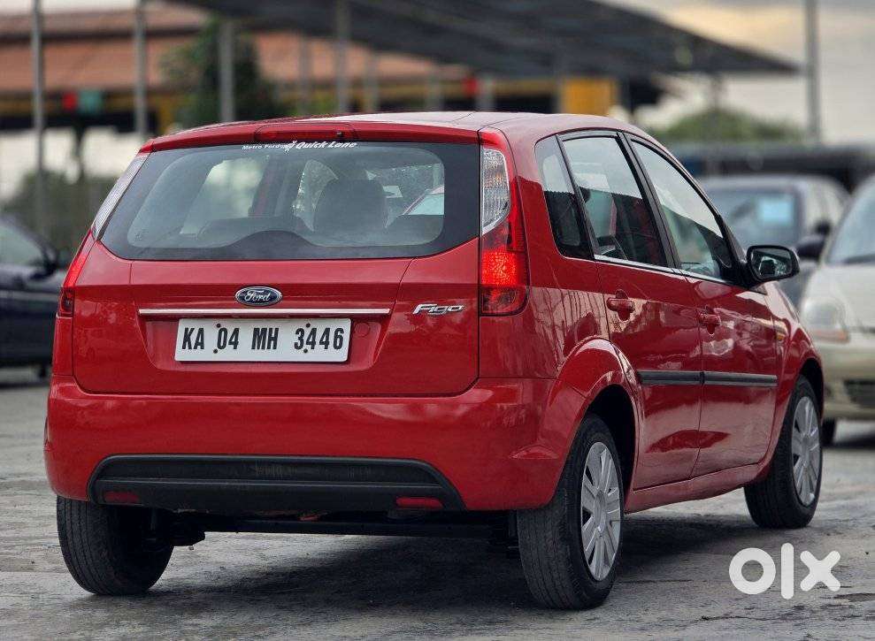 Ford Figo, 2010, Petrol
