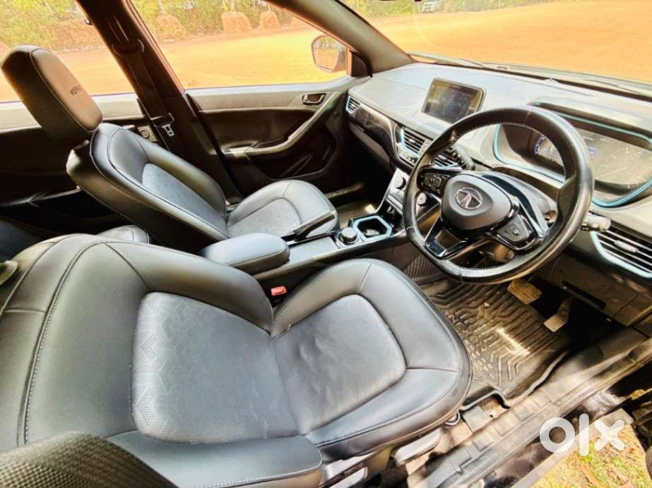 Tata Nexon Ev Xz Plus Lux Dark Edition, 2023, Electric