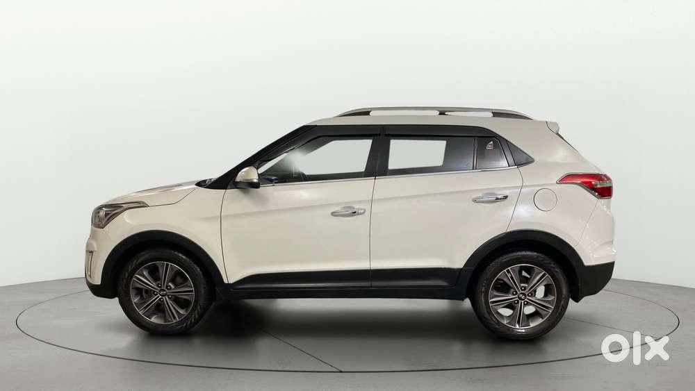 Hyundai Creta 1.6 Sx Plus Petrol At, 2016, Petrol