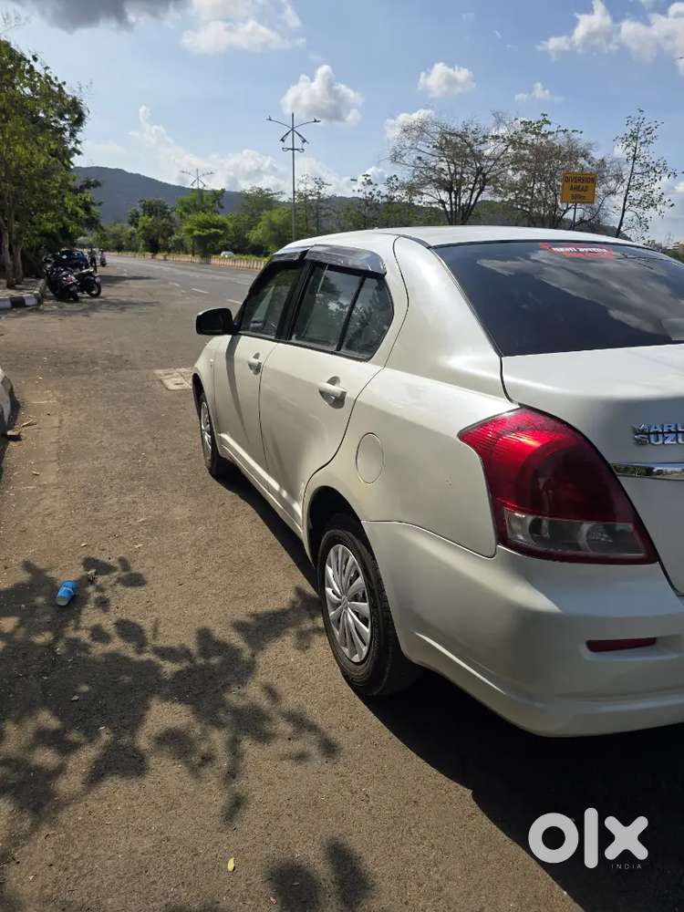 Maruti Suzuki Dzire 2010 Cng & Hybrids