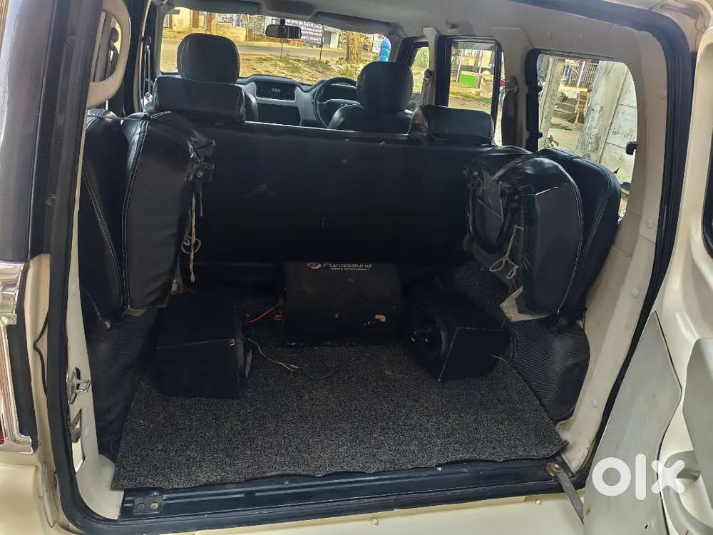 Mahindra Scorpio 2019 S3 M2di