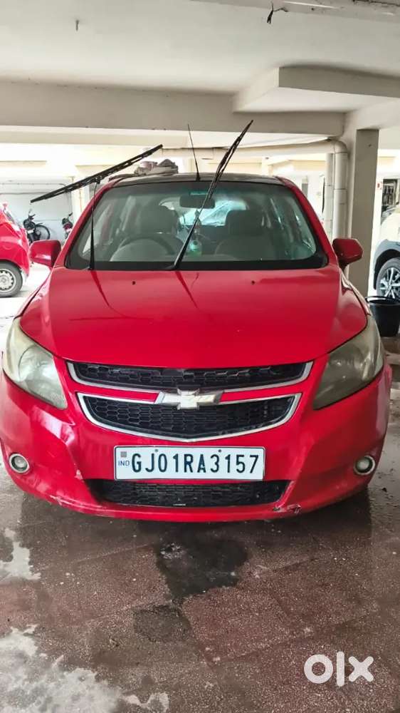 Chevrolet Sail 2013 Diesel Well Maintained