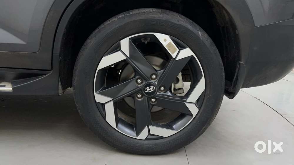 Hyundai Alcazar 1.5 Signature (o) Diesel At 6 Str, 2022, Diesel
