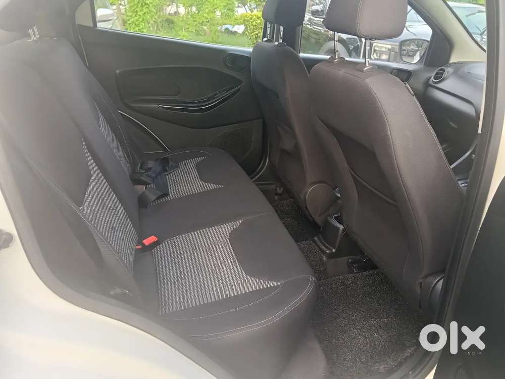 Ford Figo 2021 Petrol Automatic