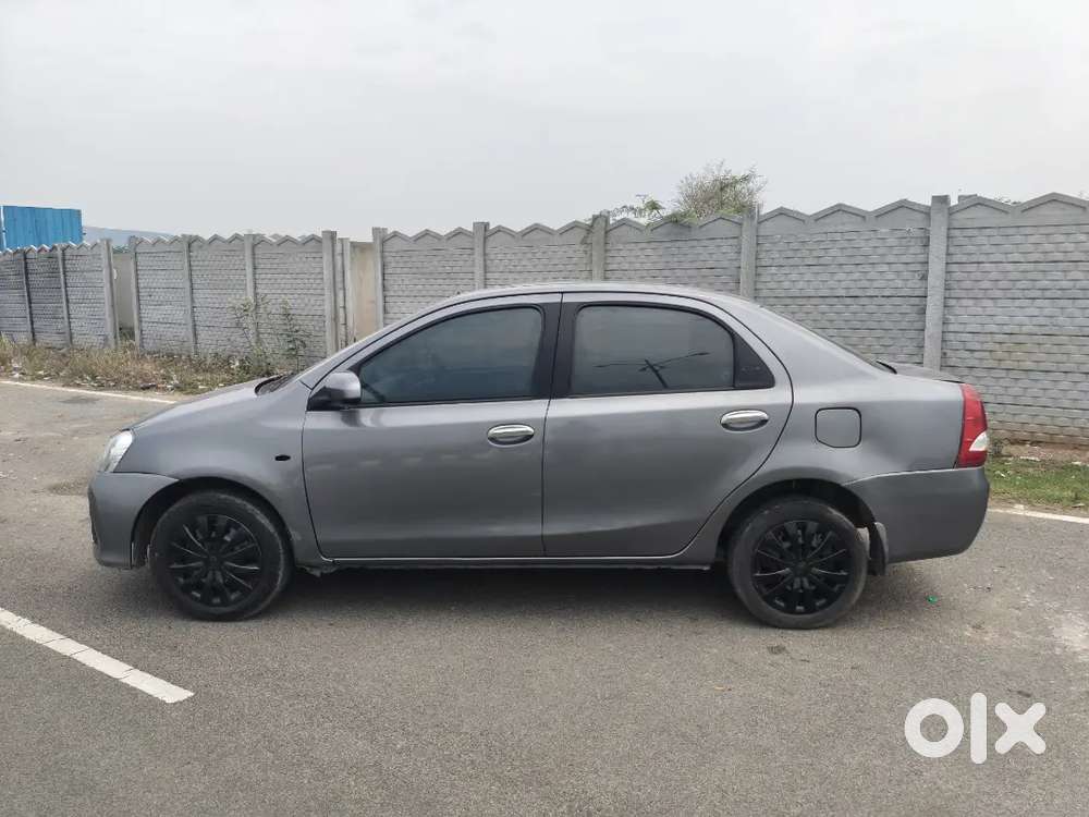 2013 Toyota Etios Diesel Manual Second Owner