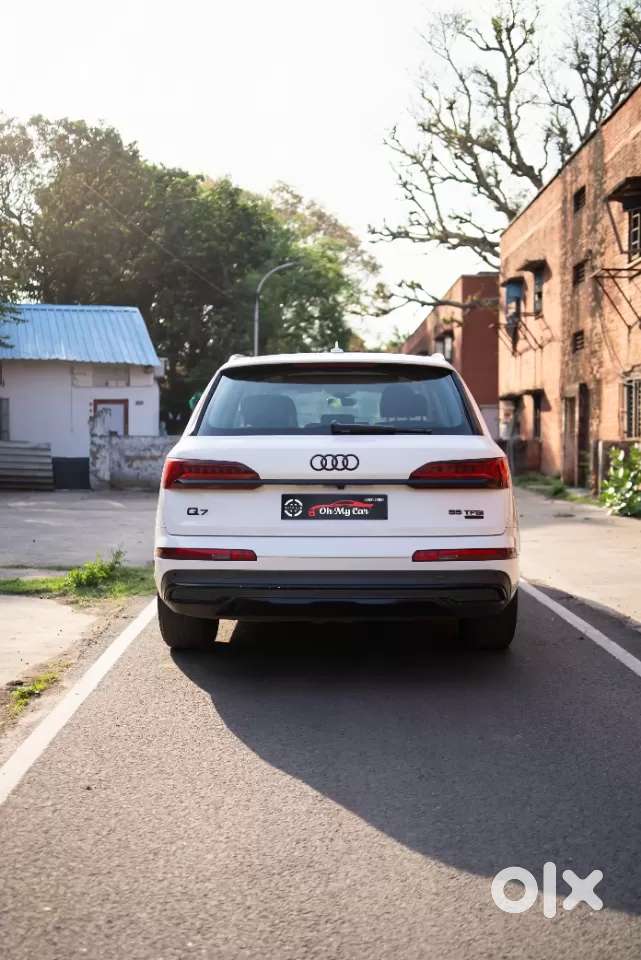 Audi Q7 3.0 Premium Plus 55 Tfsi, 2022, Petrol