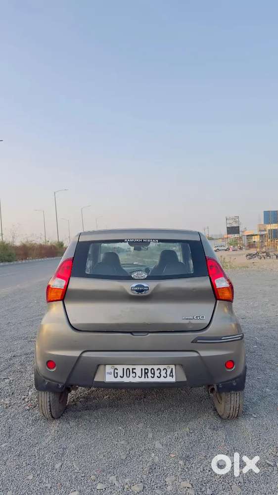 Datsun Redigo 2017 Petrol Good Condition