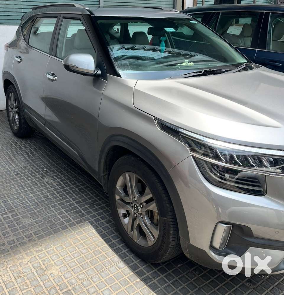 Kia Seltos Diesel 2019