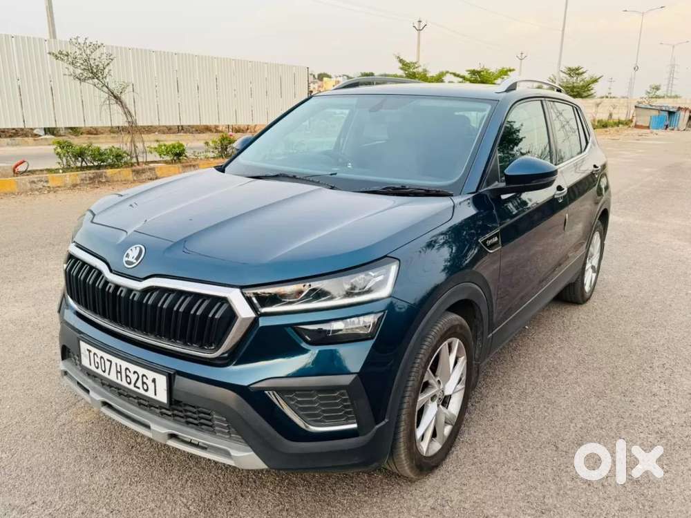 Skoda Kushaq, 2024, Petrol