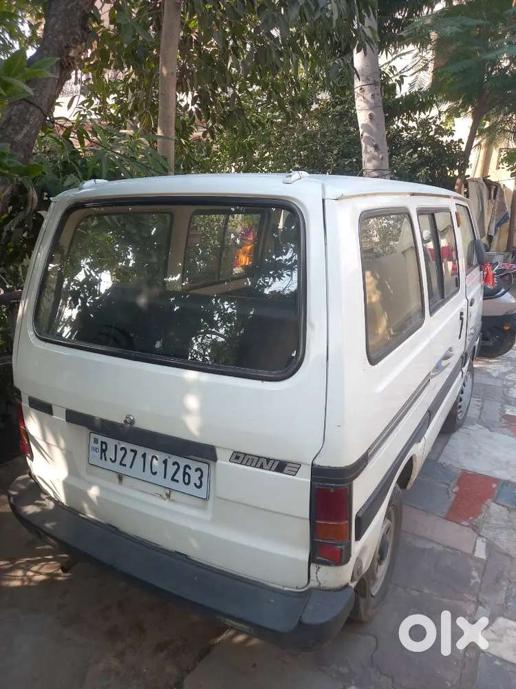 Maruti Omni 2000 Petrol