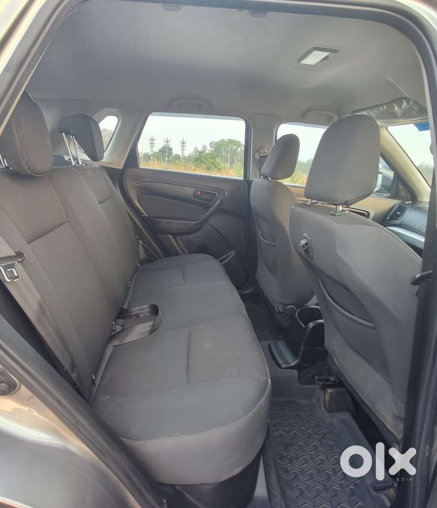 Maruti Suzuki Brezza 1.5 Vxi Smart Hybrid, 2022, Petrol