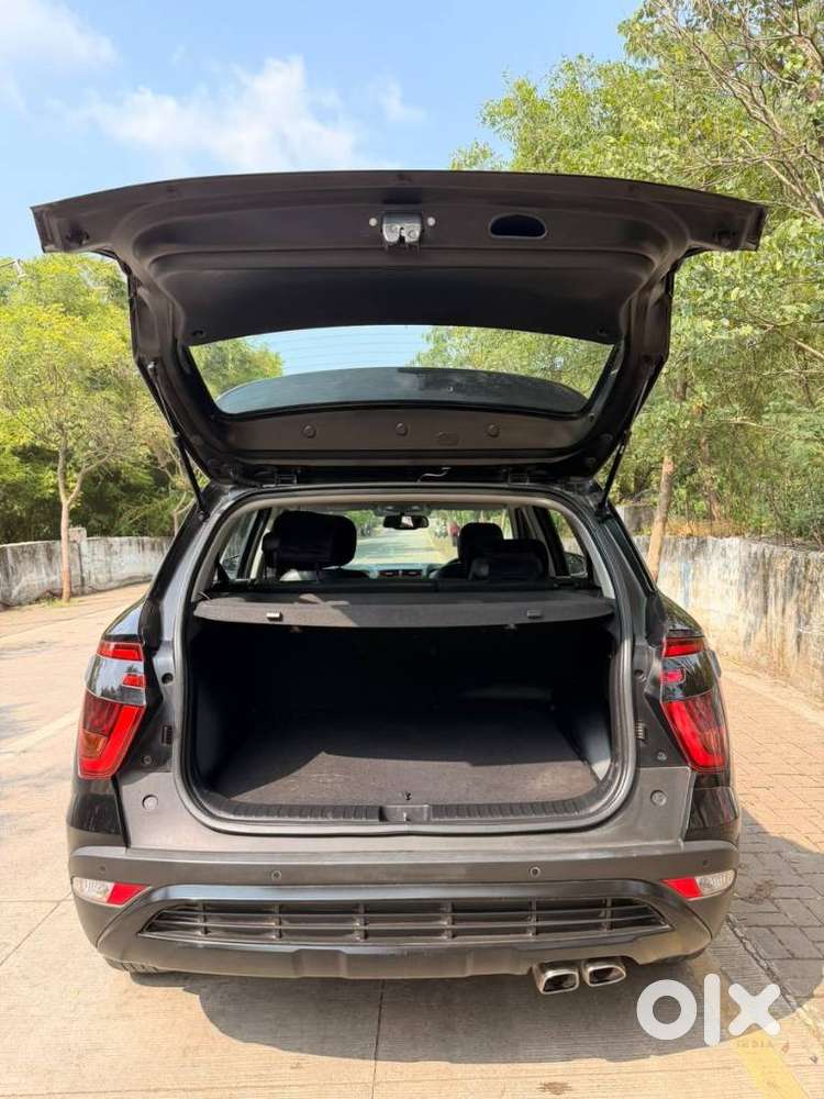 Hyundai Creta Sx (o) 1.5 Petrol Cvt, 2020, Petrol