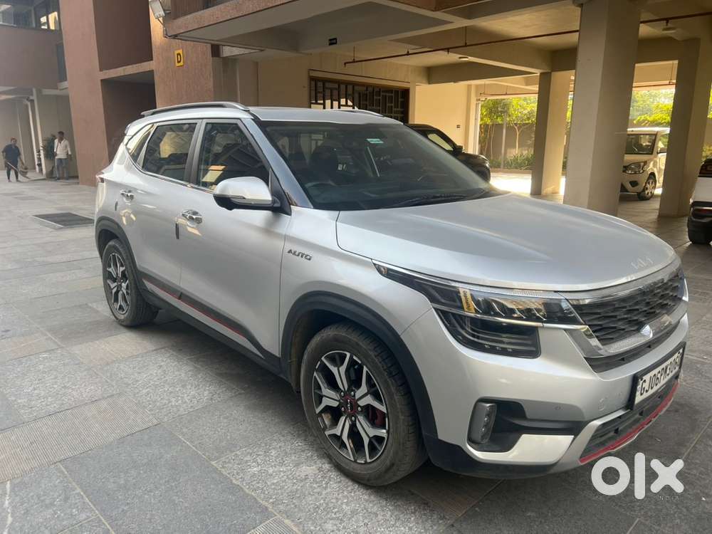 Kia Seltos 1.5 Gtx+ 2023