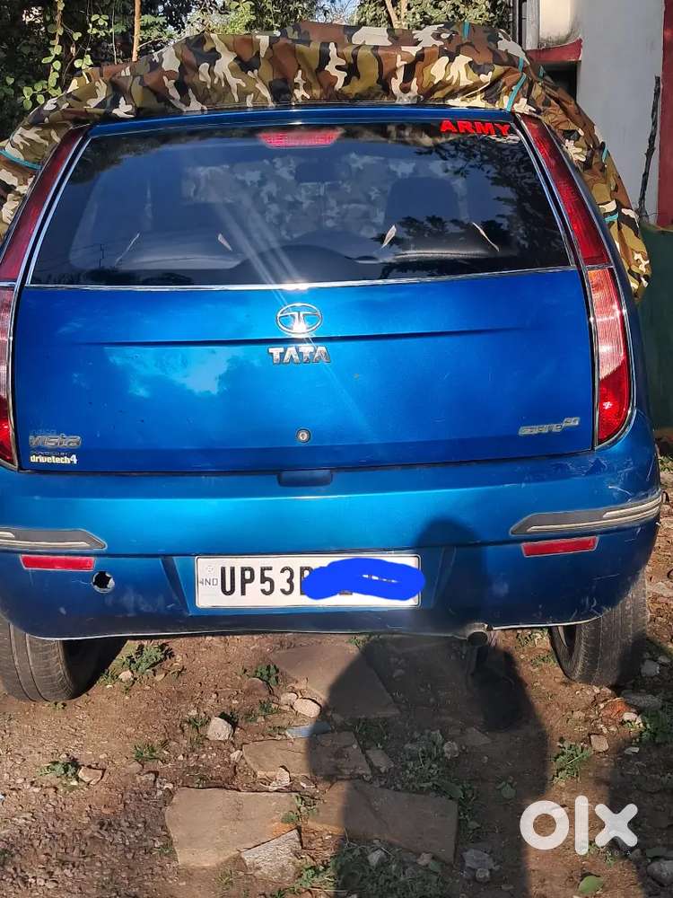 Indica Vista 2015 Well Maintained