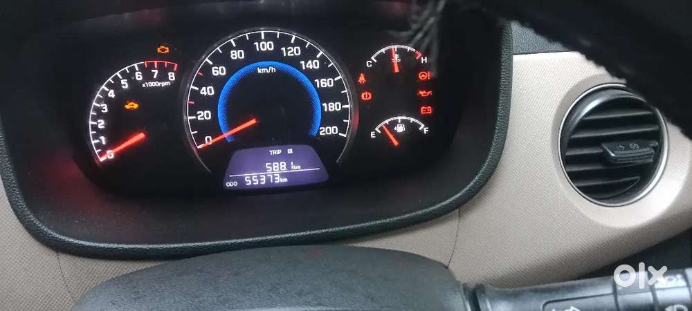 Hyundai Grand I10 2015 Petrol