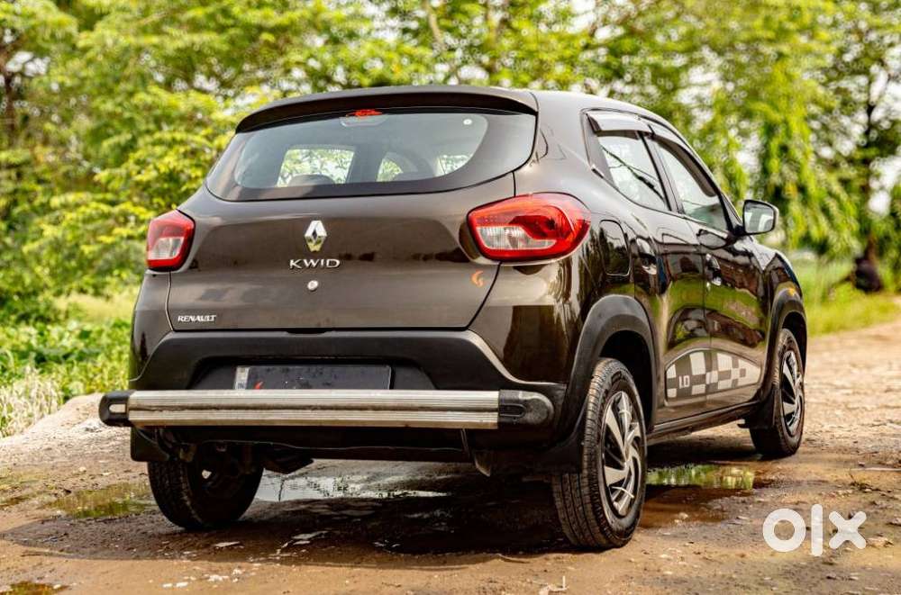 Renault Kwid Rxt 1.0, 2017, Petrol