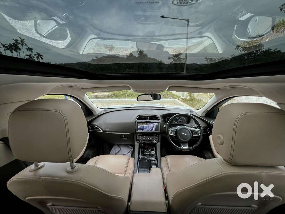 Jaguar F-pace Prestige 2.0 Awd, 2017, Diesel