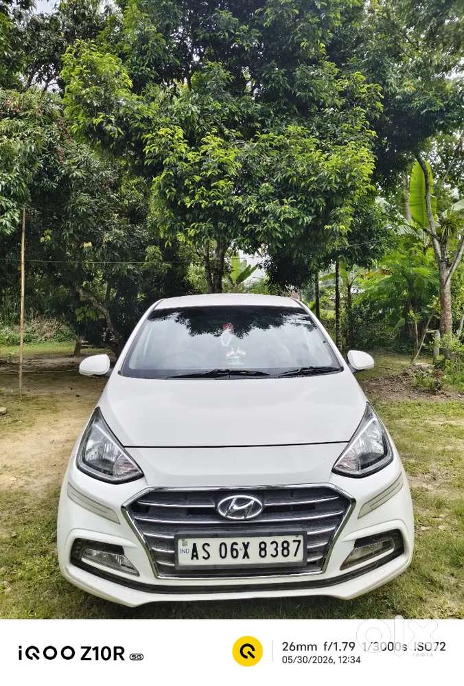 Hyundai Xcent 2019