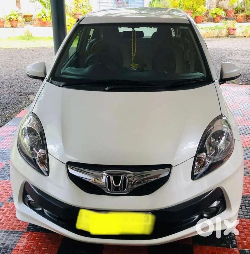 Honda Brio Vx At 2016 Model