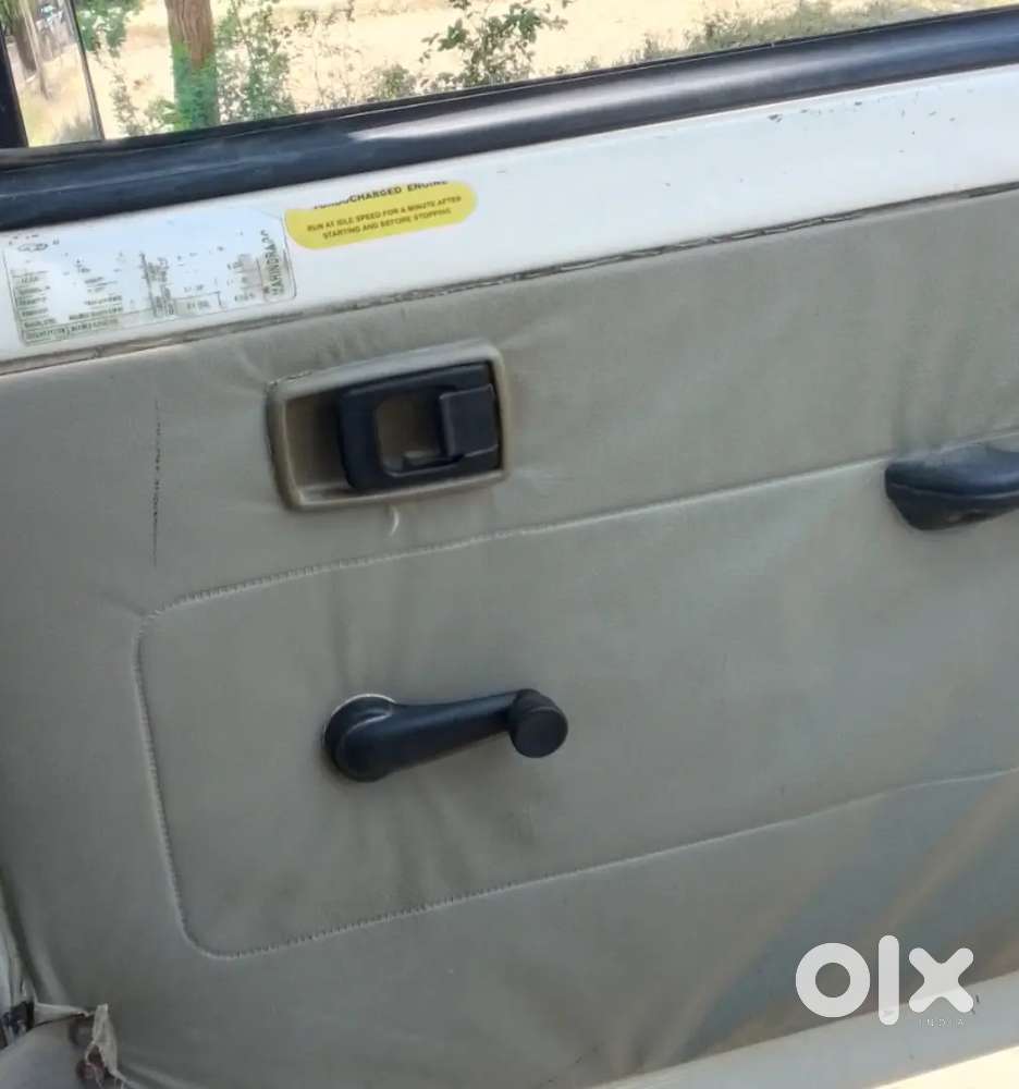 Mahindra Bolero 2014 Diesel 112000 Km Driven