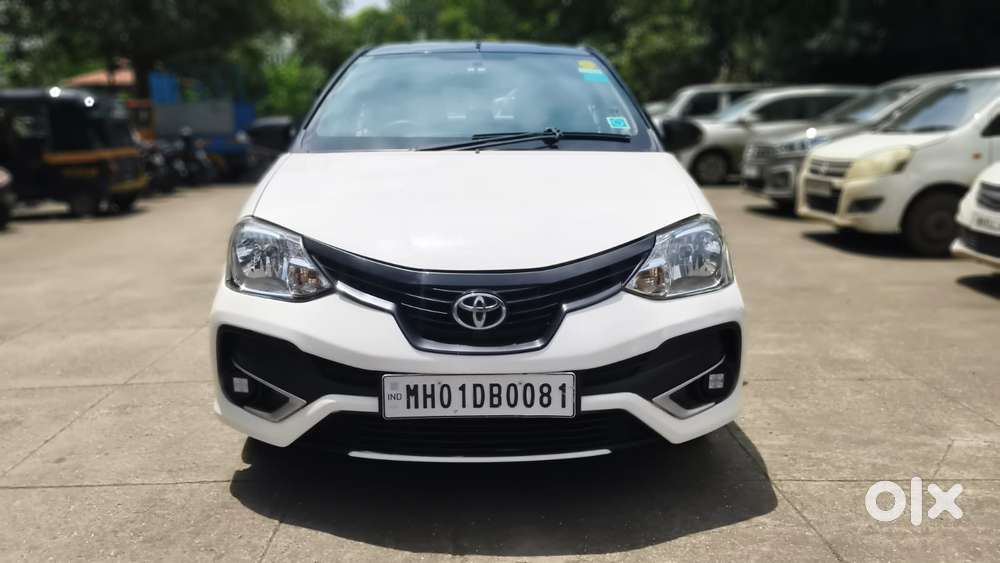 Toyota Etios Liva 1.2 V, 2018, Petrol