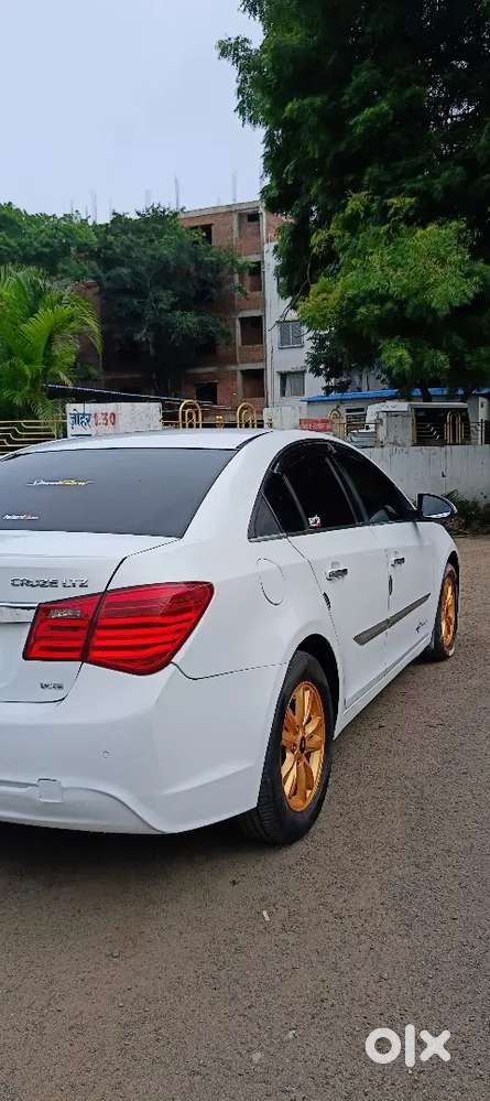 Chevrolet Cruze Ltz 2014