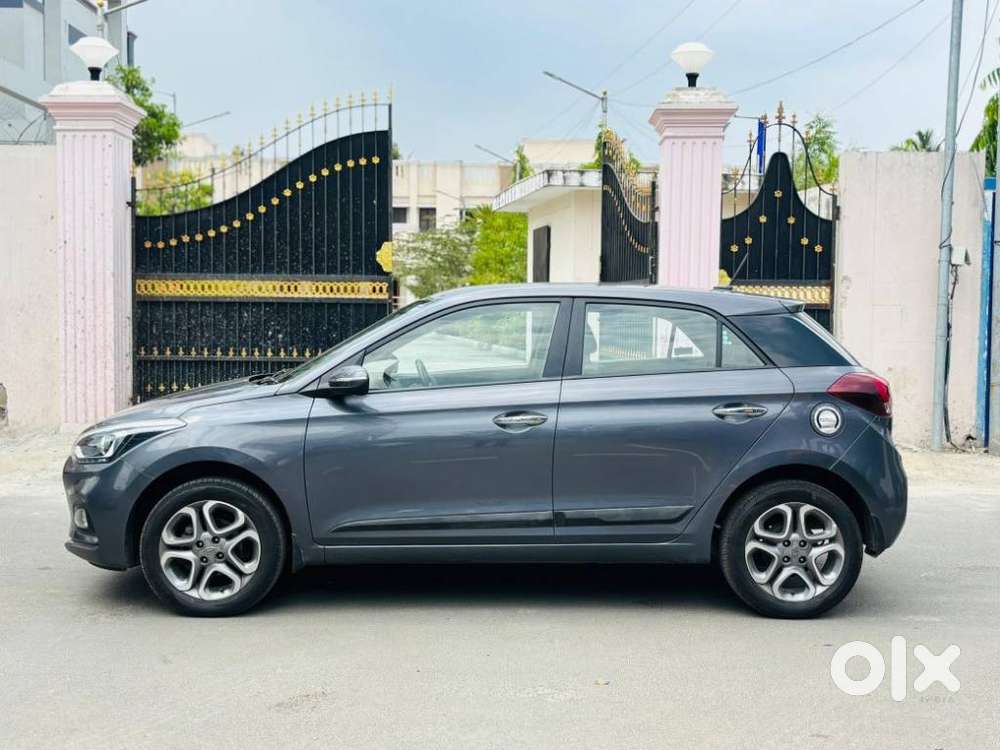 Hyundai I20 Petrol Asta Option, 2019, Petrol