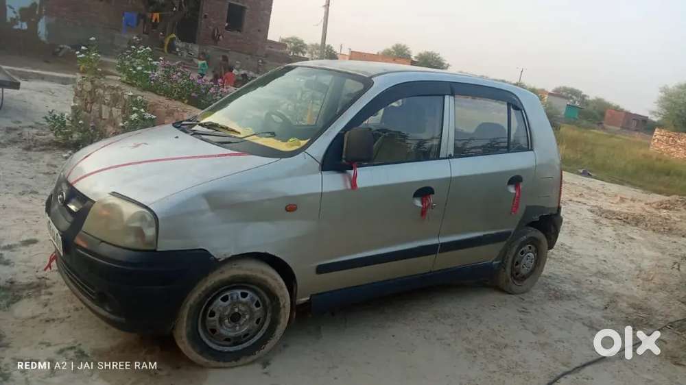 Hyundai Santro Xing 2008 Petrol 97000 Km Driven
