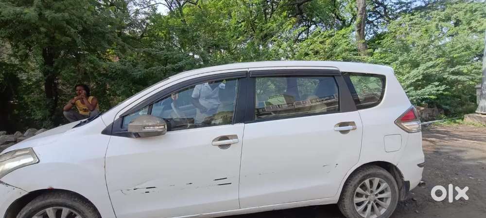 Maruti Suzuki Ertiga 2015 Variant