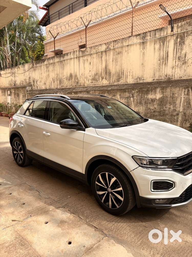 Volkswagen T-roc Petrol 2020