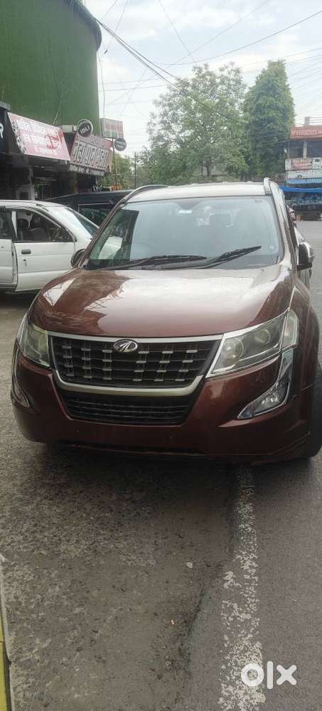 Mahindra Xuv500, 2018, Diesel