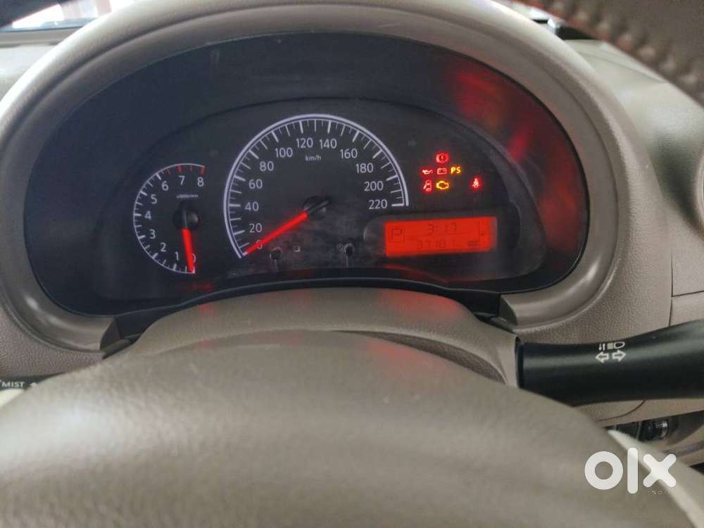 Nissan Sunny Xl Cvt, 2015, Petrol