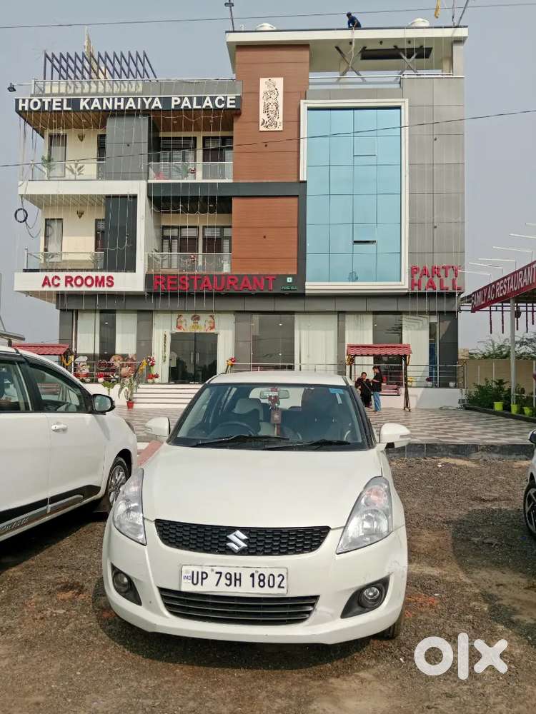Maruti Suzuki Swift Vdi 2013