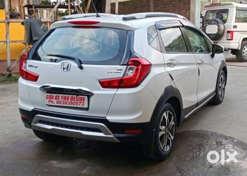 Honda Wr-v 1.2 Vx I-vtec, 2019, Petrol
