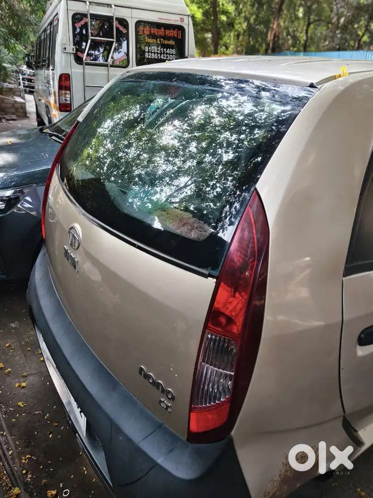 Tata Nano 2011 Petrol 4252 Km Driven