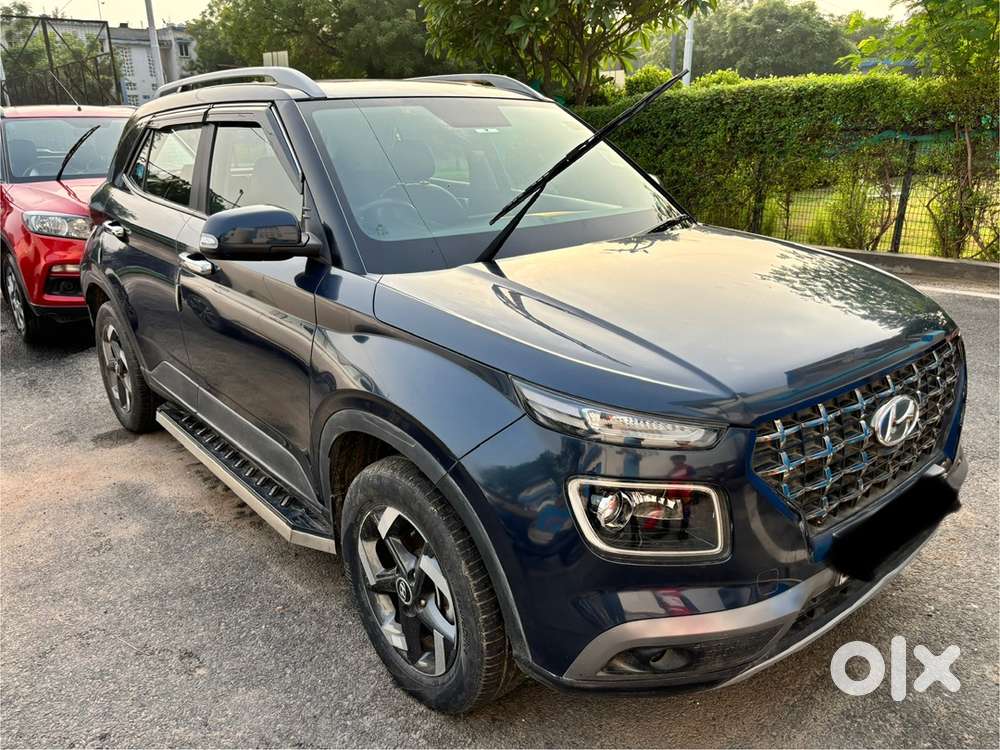 Hyundai Venue 2021 Model