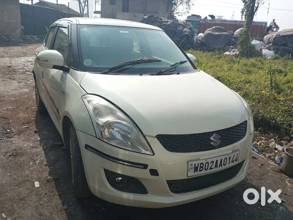 Maruti Suzuki Swift 2012 Diesel 91529 Km Driven