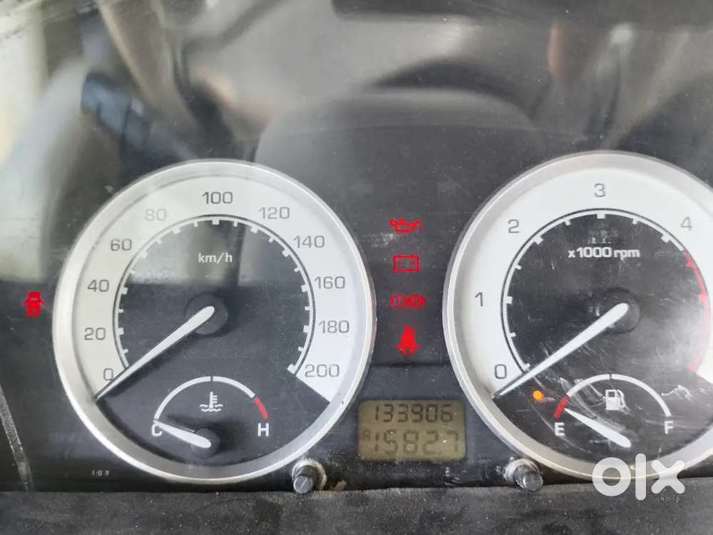 Tata Safari 2.2 Bsiii