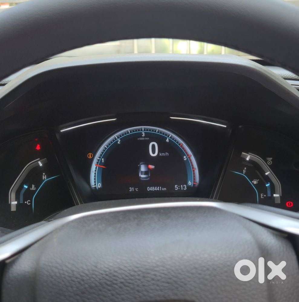 Honda Civic 1.6 Vx I-dtec Mt, 2019, Diesel