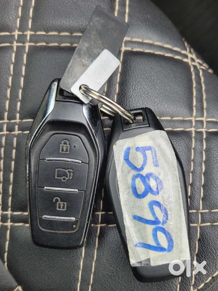 Mahindra Xuv500 W9 2wd, 2018, Diesel