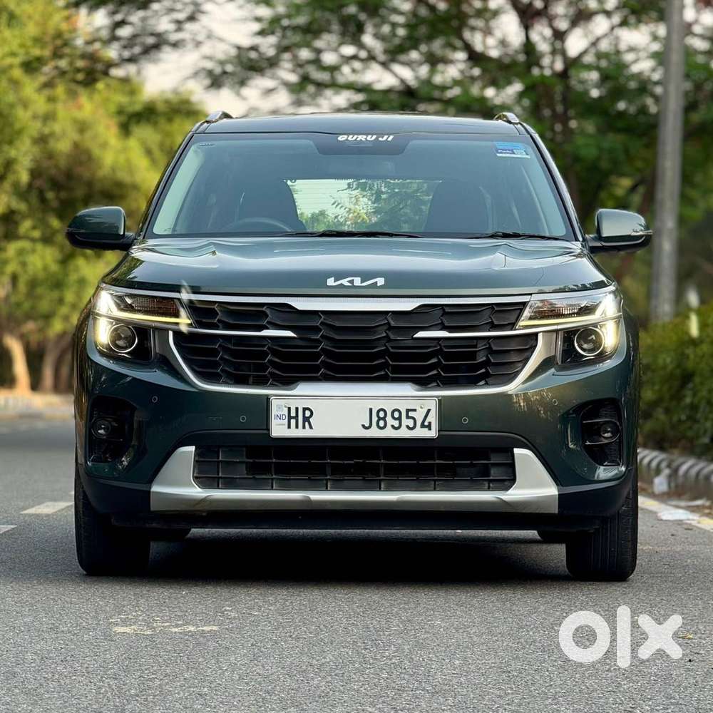 Kia Seltos Htk Plus G, 2024, Petrol