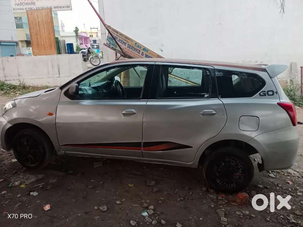 Datsun Go Plus 2018 Petrol Automatic