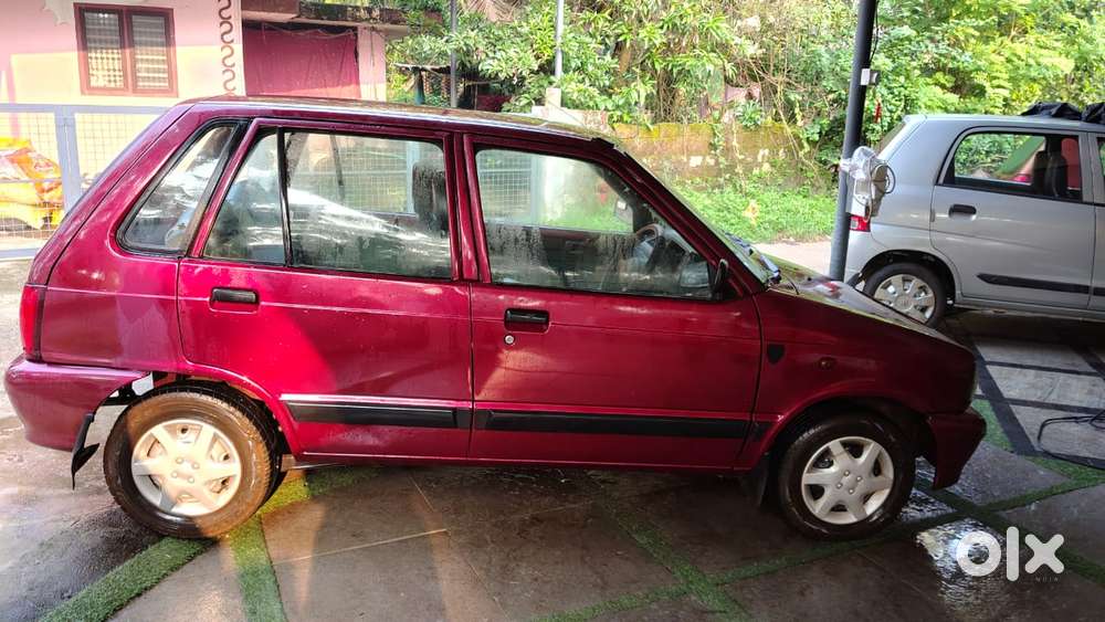 Maruti Suzuki 800 Ac Bsiii, 2012, Petrol
