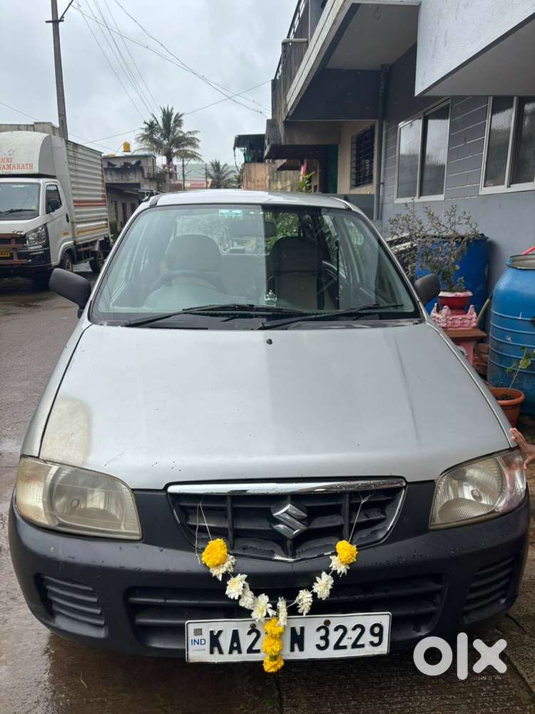 Maruti Suzuki Alto 2007