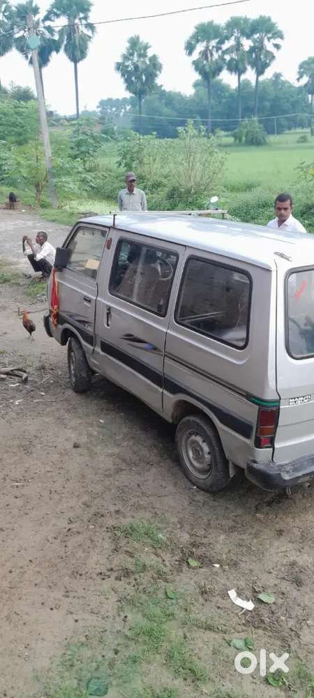 2009 Maruti Suzuki Omni