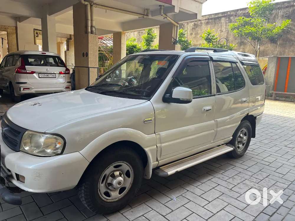 Tata Safari 2012 Diesel Well Maintained