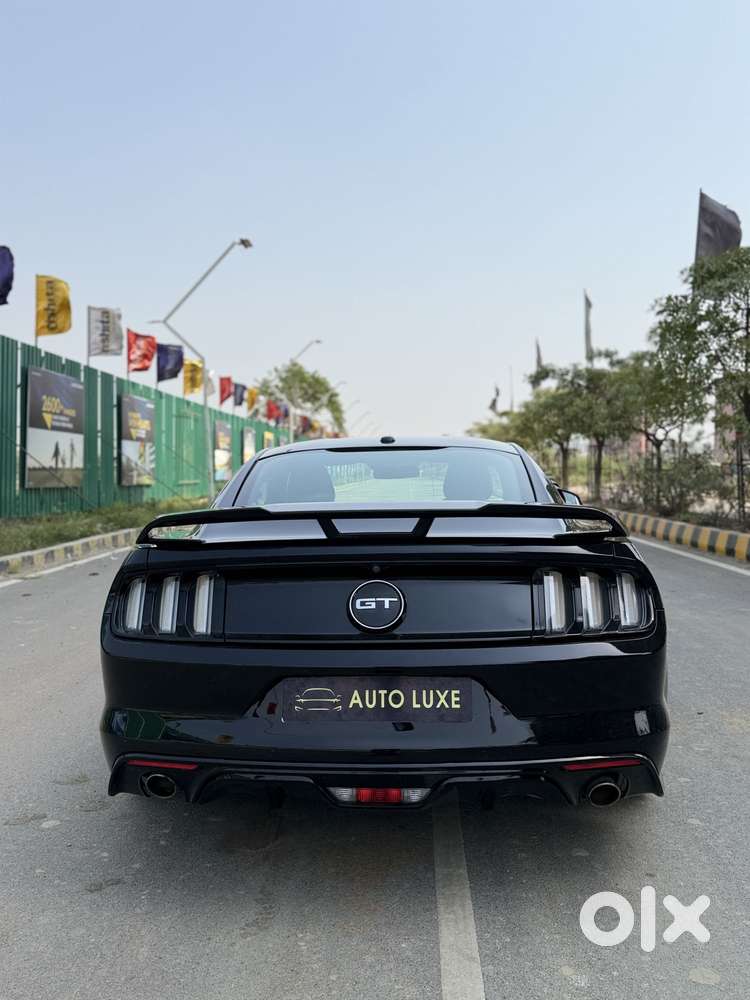 Ford Mustang V8, 2019, Petrol