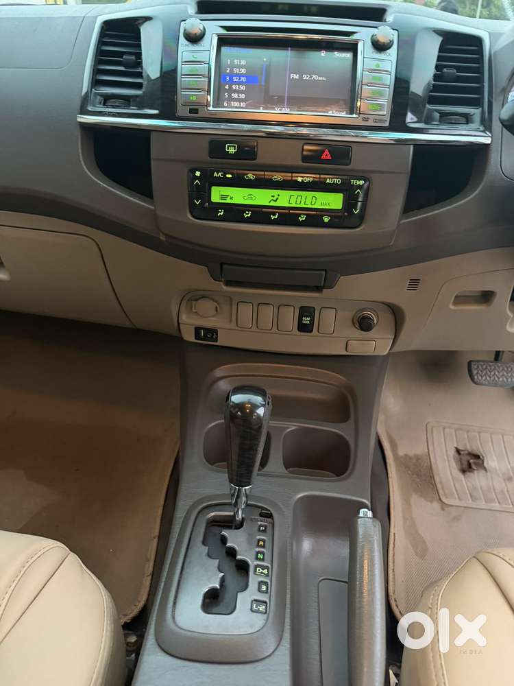 Toyota Fortuner 2011-2016 4x2 At, 2013, Diesel