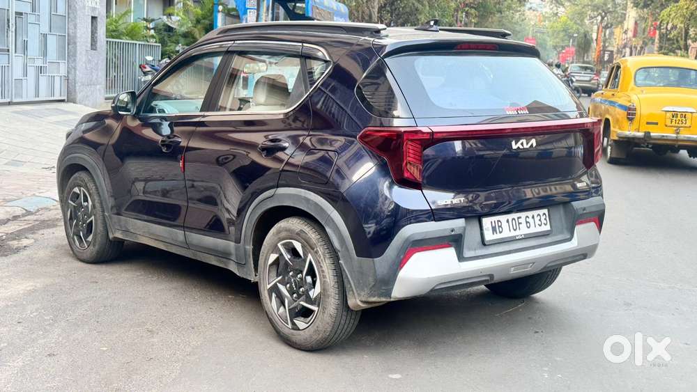 Kia Sonet Htk Plus Turbo Imt, 2024, Petrol